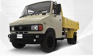 டாடா 407 டிப்பர் லாரி